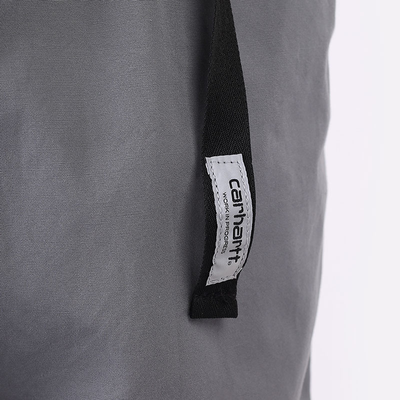 мужские серые шорты  Carhartt WIP Clover Short I025931-shiver - цена, описание, фото 4